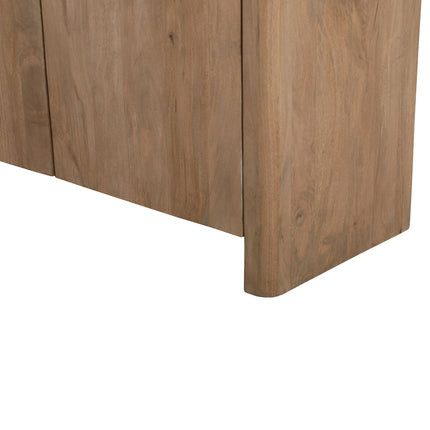 Dallas Tv-meubel - Naturel - 210 cm