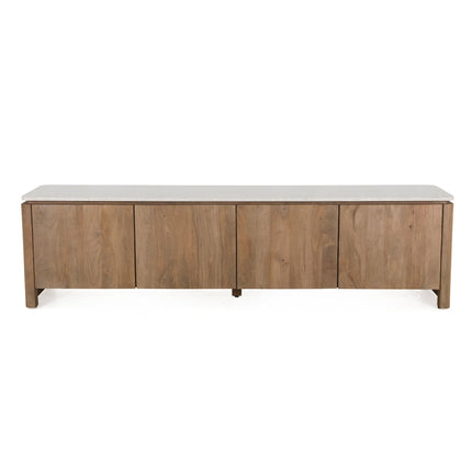 Dallas Tv-meubel - Naturel - 210 cm