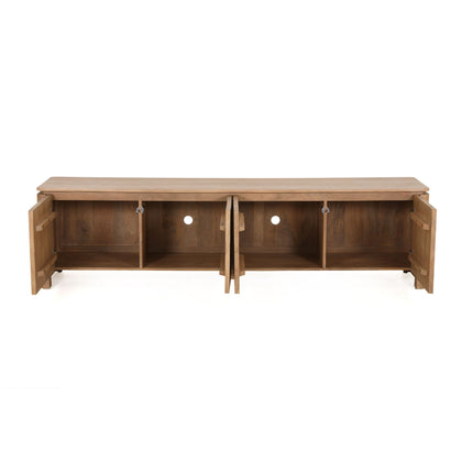 Dallas Tv-meubel - Naturel - 210 cm