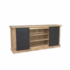 Noa Dressoir - Naturel - 200 cm