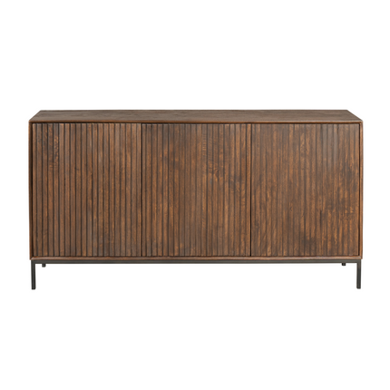 Madison Dressoir - Bruin - 165 cm