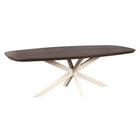 Madison Eettafel - Bruin - 240 cm