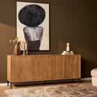 Madison Dressoir - Naturel - 210 cm