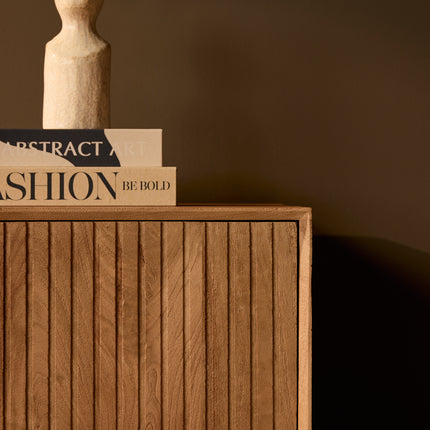 Madison Dressoir - Naturel - 210 cm