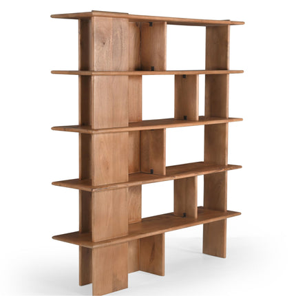 Lina Wandkast - Naturel - 150 cm