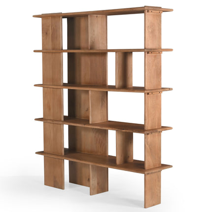 Lina Wandkast - Naturel - 150 cm