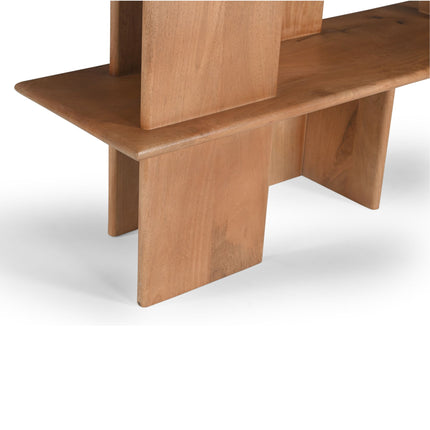Lina Wandkast - Naturel - 150 cm