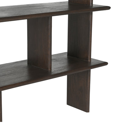 Lina Wandkast - Bruin - 150 cm