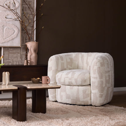 Rosa Fauteuil - Off-white