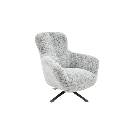 Nena Fauteuil - Beige - Draaibaar