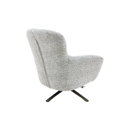 Nena Fauteuil - Beige - Draaibaar